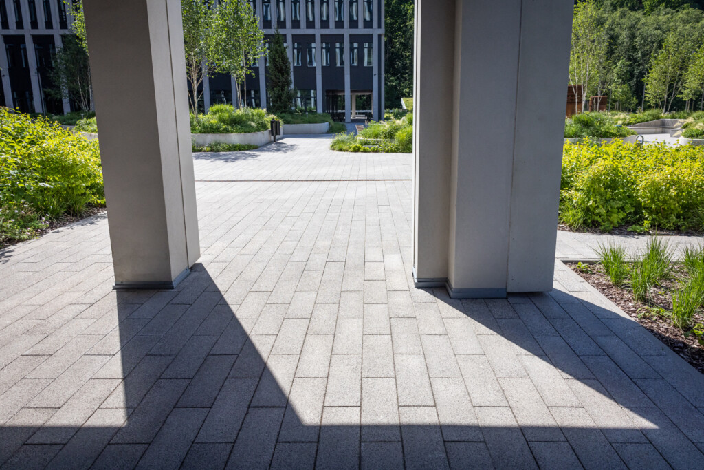 Business Garden Plaza 6x2 Silver