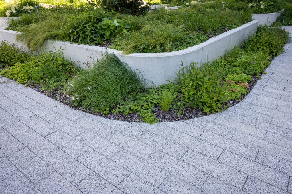 Business Garden Plaza 6x2 Silver