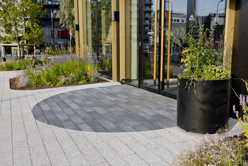 Golden Gate, Talinas