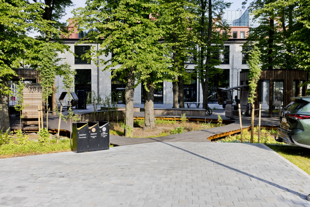 Kopli ofisų projektas