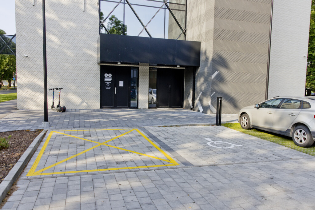 Kopli ofisų projektas