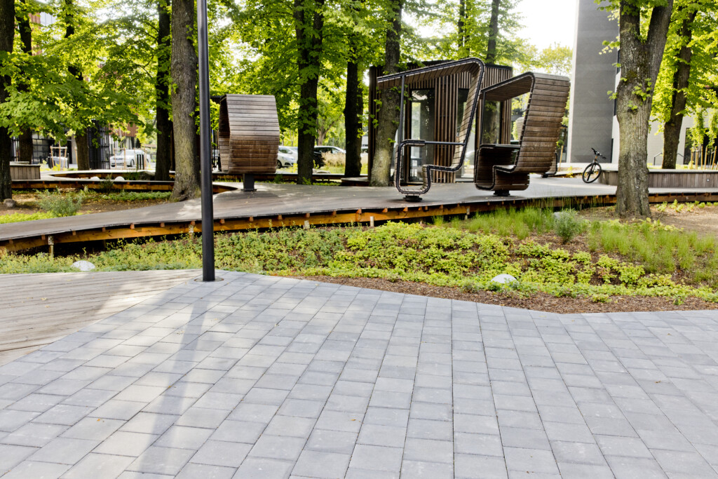 Kopli ofisų projektas