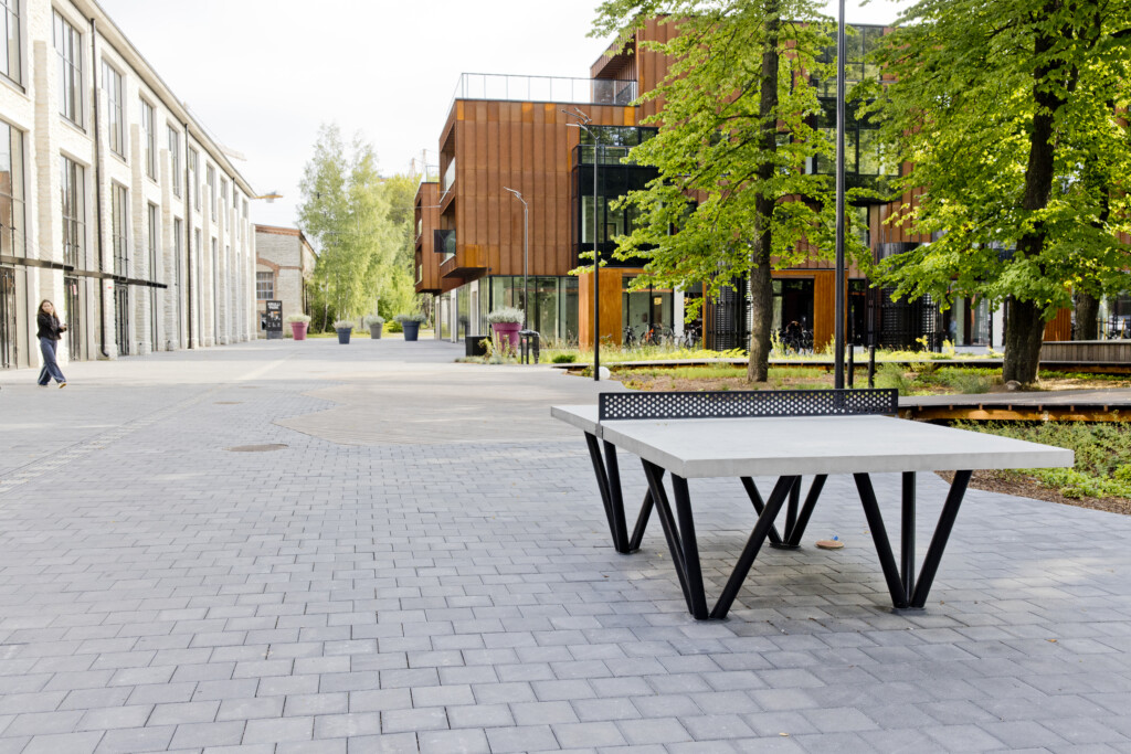 Kopli ofisų projektas