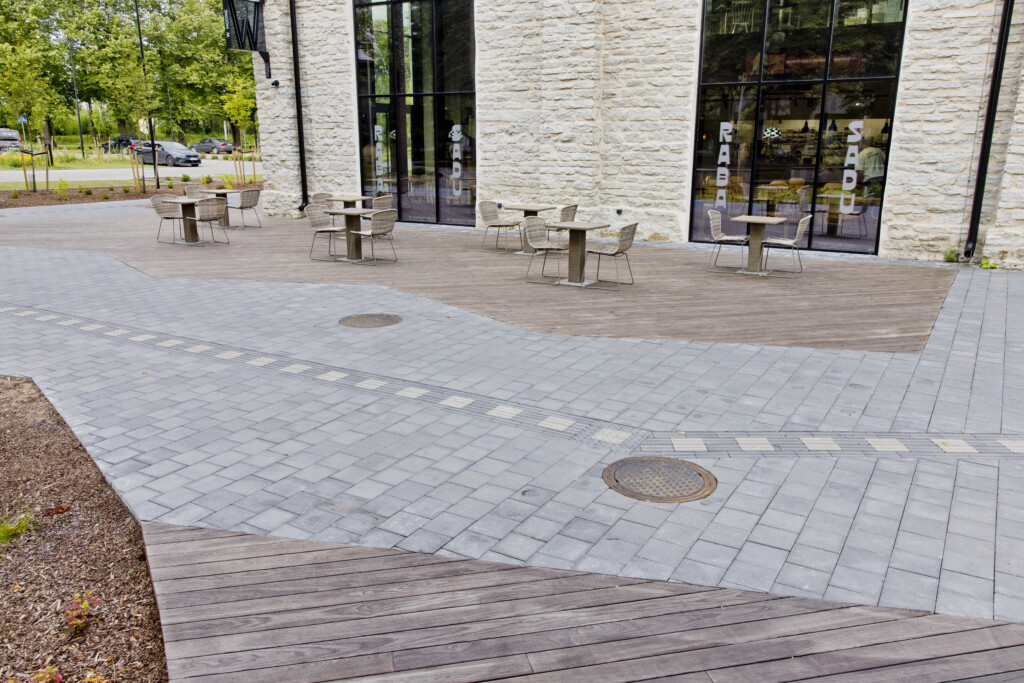 Kopli ofisų projektas