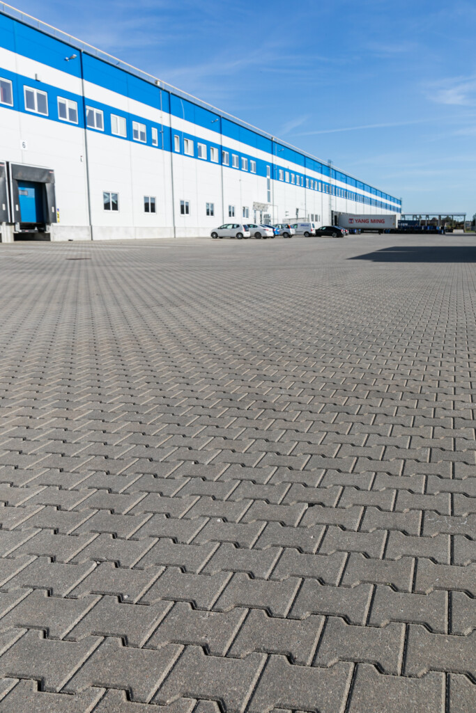 Klaipėda LEZ, Tavr 10